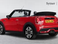 Used Mini Cooper S Exclusive 176 HP (129 kW) 2022 Red Hatchback