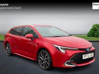 Usado Toyota Corolla 196 HP (144 kW) 2025 Carrinha