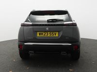 Used Peugeot 2008 GT 130 HP (95 kW) 2023 Grey SUV