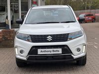 Used Suzuki Vitara 129 HP (94 kW) 2024 White SUV