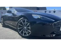 Used Aston Martin Rapide 552 HP (405 kW) 2017 Black Hatchback