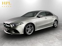 Used Mercedes A150 AMG line 150 HP (110 kW) 2020 Silver Sedan