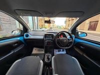 Used Toyota Aygo Trend 2019 Blue Hatchback