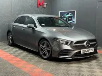 Used Mercedes A200 Executive 163 HP (119 kW) 2020 Grey Hatchback