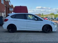 Used BMW 218 M Sport 2017 White Estate