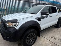 Usado Ford Ranger Limited 200 CV (147 kW) 2016 Blanco Pickup/Camioneta