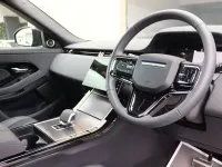 Used Land Rover Range Rover evoque 2025 Black SUV
