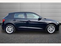 Used Audi A1 Sport 114 HP (83 kW) 2019 Black Hatchback