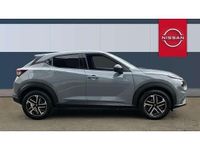 Used Nissan Juke N-Connecta 114 HP (83 kW) 2025 Grey SUV