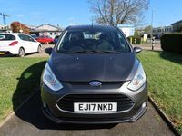 Used Ford B-MAX Titanium 2017 Grey MPV