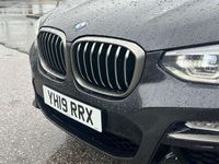 Used BMW X4 M Sport 2019 Grey SUV