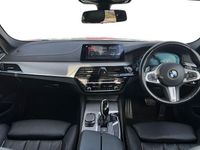 Used BMW 520 M Sport 2019 White Sedan