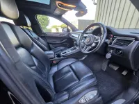 Used Porsche Macan S 2018 Black SUV