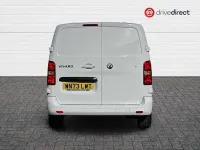 Used Vauxhall Vivaro S 120 HP (88 kW) 2024 White MPV