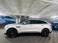 used Jaguar F-Pace 2.0d Prestige 5dr Auto AWD