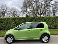 Used Skoda Citigo SE 2016 Green Hatchback