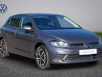 Używany VW Polo Match 95 KM (69 kW) 2026 Szary Hatchback
