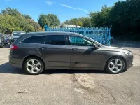 Used Ford Mondeo Titanium 2016 Grey Estate