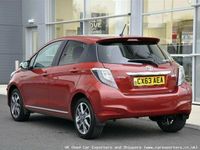 Used Toyota Yaris 2013 Hatchback