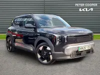 Used Kia EV2 First Edition 106 kW (145 HP) 2026 Black SUV