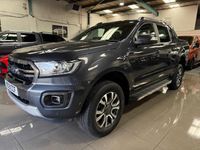 Used Ford Ranger Wildtrack 2019 Grey Pickup