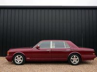 Used Bentley Turbo R 400 HP (294 kW) 1997 Red Sedan