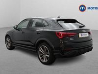 Used Audi Q3 Sportback Black Edition 150 HP (110 kW) 2023 SUV