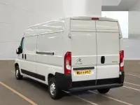 Used Citroën Relay 130 HP (95 kW) 2023 White Van