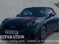 Used Mini John Cooper Works 228 HP (167 kW) 2025 Grey Hatchback