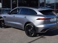 Used Jaguar F-Pace R-Dynamic 2023 Eiger grey SUV