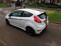 used Ford Fiesta 1.6 S1600 3dr