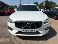 Used Volvo XC60 Inscription 2019 White SUV