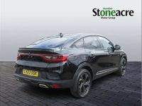 Used Renault Arkana Engineered 140 HP (102 kW) 2023 Black SUV