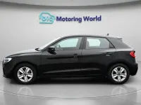 Second-hand Audi A1 Sportback 95 CP (69 kW) 2023 Negru Hatchback