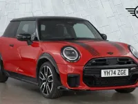 Used Mini Cooper Hatch 154 HP (113 kW) 2024 Red Hatchback
