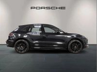 Used Porsche Macan 261 HP (191 kW) 2022 Black SUV