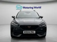 Used Cupra Formentor 204 HP (150 kW) 2024 Grey SUV
