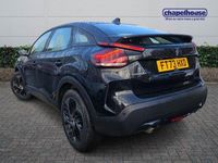 Used Citroën C4 PureTech 129 HP (94 kW) 2023 Black Hatchback