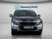 Used Honda CR-V Hybrid 184 HP (135 kW) 2022 Grey SUV