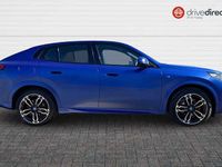Used BMW iX2 M Sport 11 kW (15 HP) 2024 Blue SUV