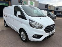 Used Ford Transit Custom Limited 2020 White Van