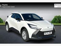 Used Toyota C-HR 140 HP (102 kW) 2025 SUV