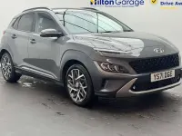 Used Hyundai Kona Ultimate 141 HP (103 kW) 2021 SUV