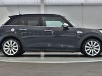 Used Mini Cooper S Hatch 189 HP (139 kW) 2017 Grey Hatchback