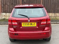 Used Dodge Journey SE 2009 Red SUV