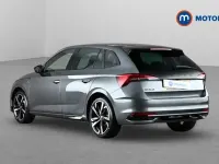 Gebraucht Skoda Scala Monte Carlo 116 PS (85 kW) 2025 Grau Kleinwagen