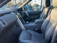 Used Land Rover Discovery 5 360 HP (264 kW) 2023 Black SUV