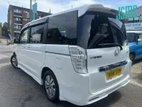 Used Honda Stepwgn 2013 White MPV