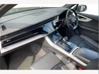 Used Audi Q7 Black Edition 286 HP (210 kW) 2023 Grey SUV