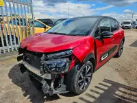 Second-hand Citroën C3 PureTech 2023 Roșu Hatchback